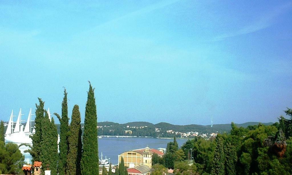 Apartment Diana Rovinj Exterior foto