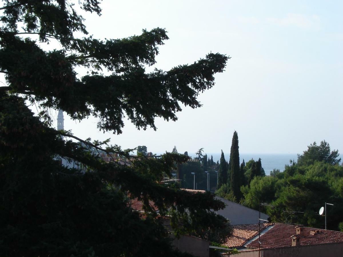 Apartment Diana Rovinj Exterior foto